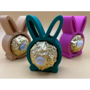 Conejo Portachocolate