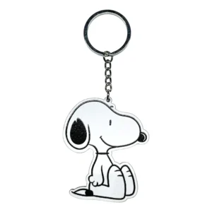 Llavero snoopy