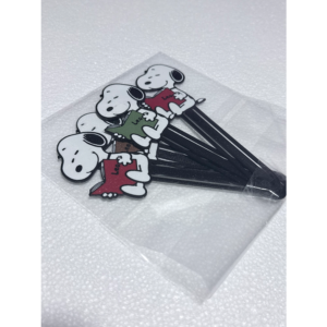 Separador: Snoopy libros