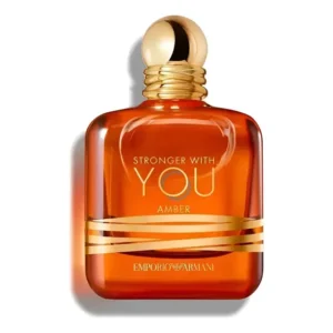 Eau de Parfum Armani Beauty Stronger With You Amber de 100 ml