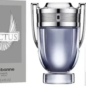 Invictus Edt 100ml Perfume Paco Rabanne Fouguere
