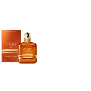 Perfume Giorgio Armani Stronger With You Amber 100ml Edp