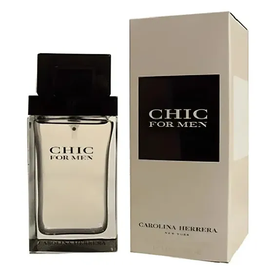 Ch Chic For Men 100ml Spray