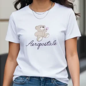Playera Aeropostale para mujer