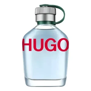 Fragancia Eau De Toilette Hugo Boss Man 125ml Esencia