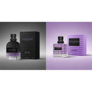 Kit Valentino: Purple Melancholia Uomo 100ml + Donna 100ml