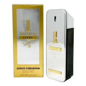 Rabanne One Million Lucky Edt 100 Ml Para Hombre