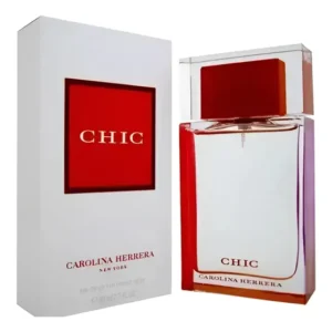 Perfume Carolina Herrera Chic Eau De Parfum 80ml
