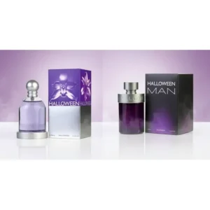 Kit Halloween: Edt Mujer 100 Ml + Edt Man 125 Ml