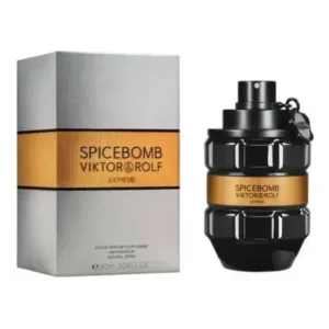 Spicebomb Extreme Edp 90ml Para Hombre