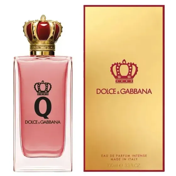 Q Intense 100Ml Dolce Gabbana mujer