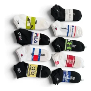 Tin Deportivo Surtidos 1 docena (12 pares)