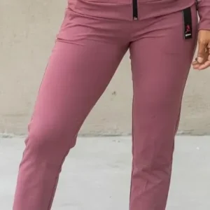 Conjunto deportivo HPC polo mujer, pants y sudadera