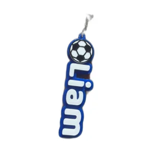Llavero Balón/Nombre