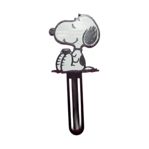 Separador: Snoopy Sentado.